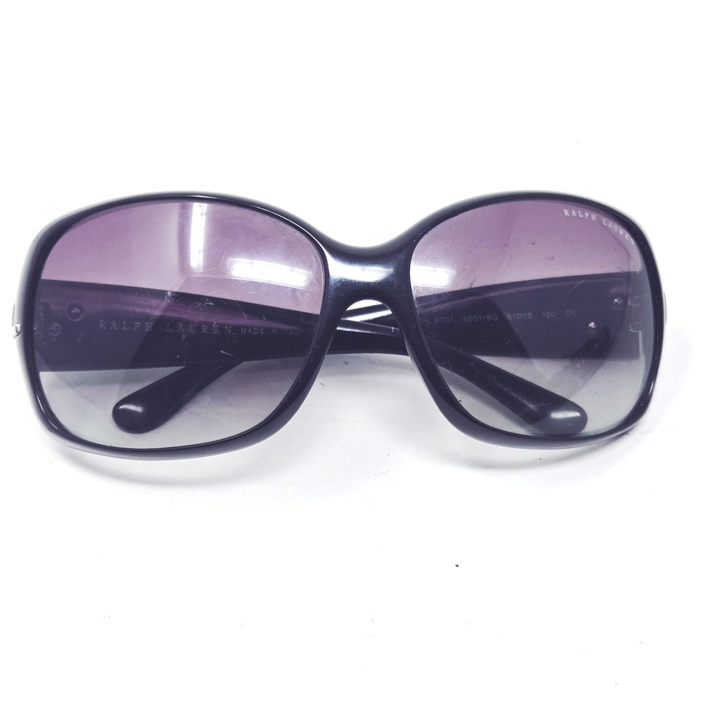 Ralph Lauren Sunglasses RL8001 5001/8G 61/15mm 120temp 3N made in Italy